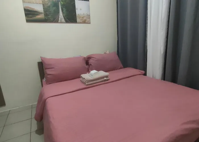 Apartment Gaby's Condotel Manila